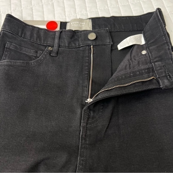 Everlane The Way-High Skinny Jean in Ash Black Size 28 Regular NWT - Picture 10 of 13